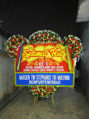 Bunga Papan Congratulation Rajadesa